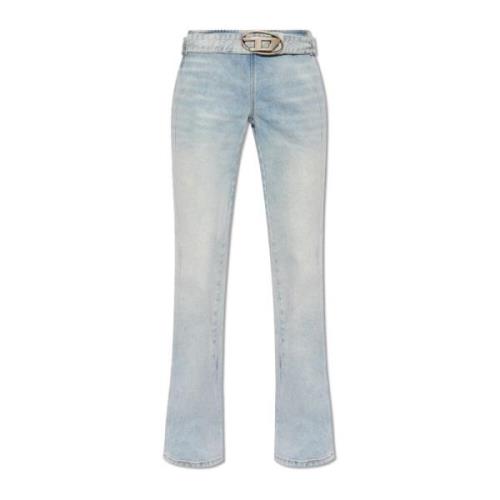 D-Ebbybelt-S jeans Diesel , Blue , Dames