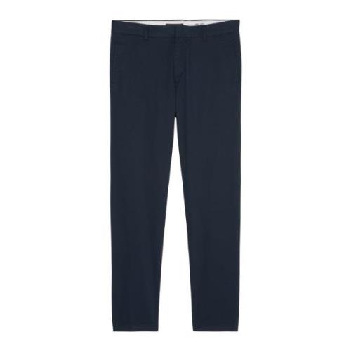 Tapered Chino Osby Marc O'Polo , Blue , Heren