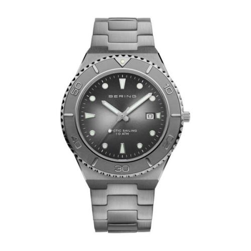 Watches Bering , Gray , Heren