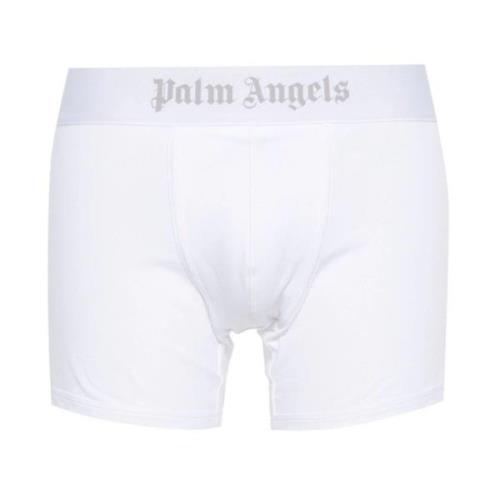 Bottoms Palm Angels , White , Heren