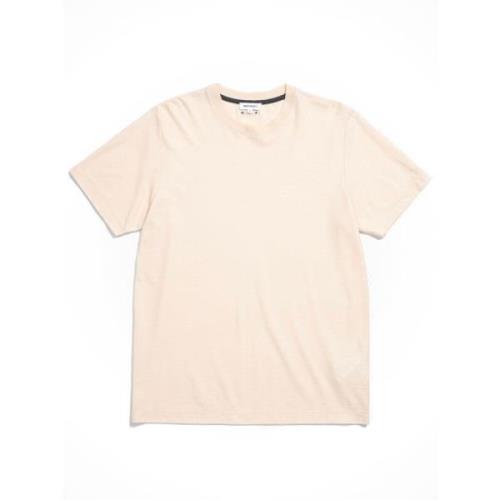 T-Shirts Norse Projects , Beige , Heren