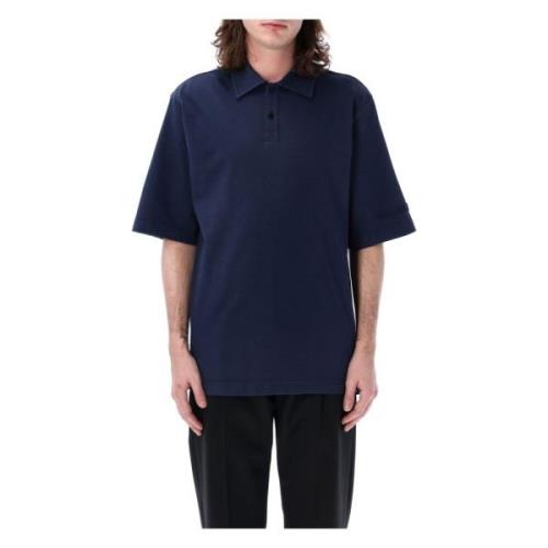Polo Shirts Marni , Blue , Heren
