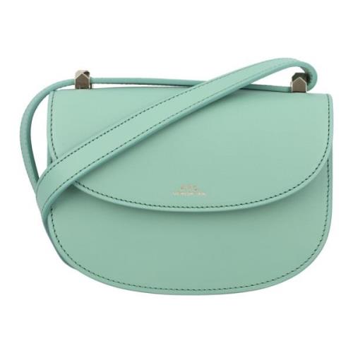 Bags A.p.c. , Green , Dames