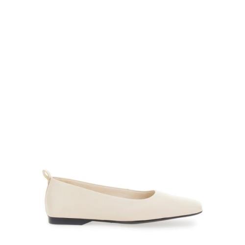 Ballerinas Vagabond Shoemakers , White , Dames