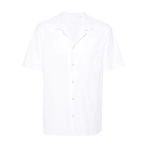 Short Sleeve Shirts Xacus , White , Heren