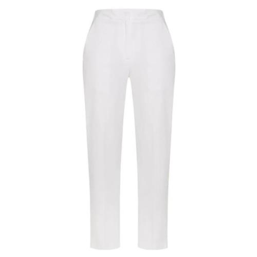 Chinos Seventy , White , Dames