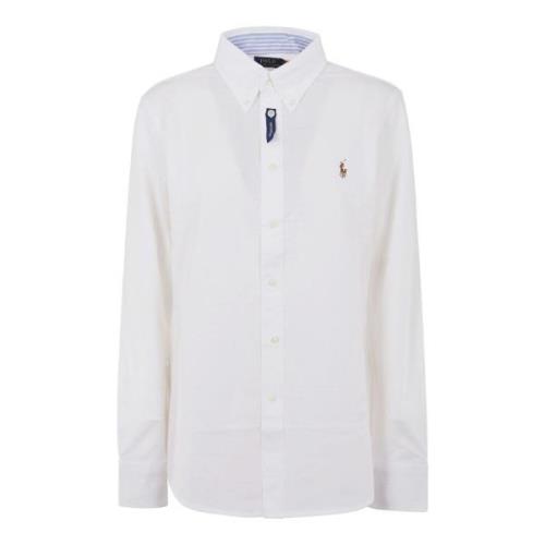 Shirts Polo Ralph Lauren , White , Dames