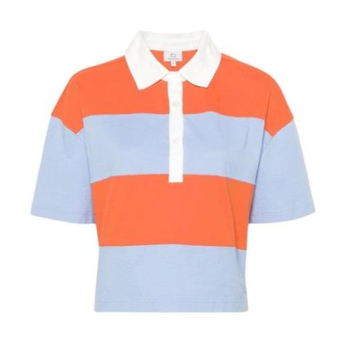Polo Shirts Woolrich , Orange , Dames