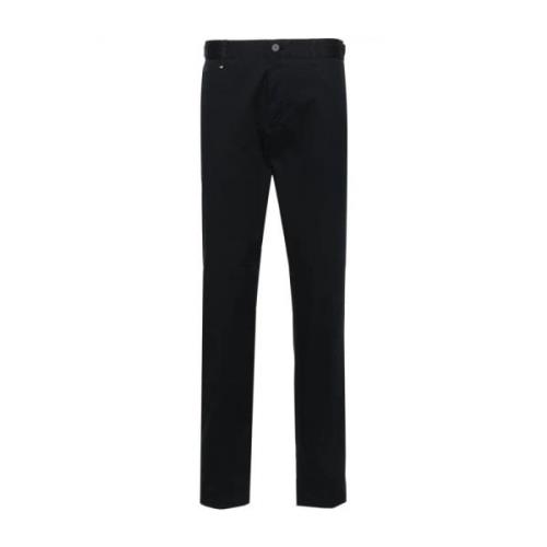 Slim-fit Trousers Hugo Boss , Blue , Heren