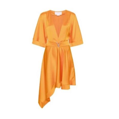 Summer Dresses Genny , Orange , Dames