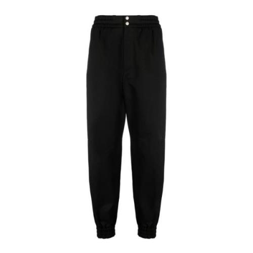 Sweatpants Alexander McQueen , Black , Heren