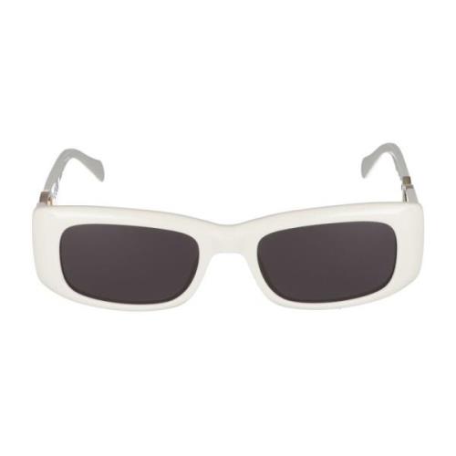 Sunglasses Blumarine , White , Dames