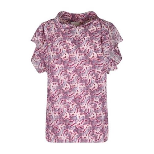 Blouses Isabel Marant , Purple , Dames