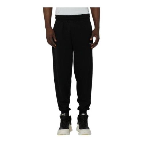 Sweatpants John Richmond , Black , Heren