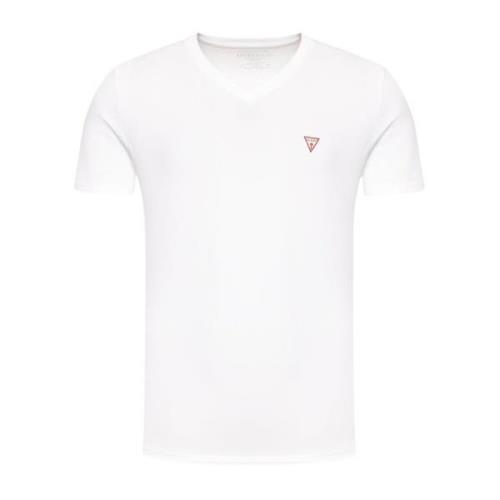 T-Shirts Guess , White , Heren