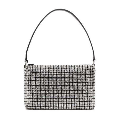 Shoulder Bags Alexander Wang , White , Dames