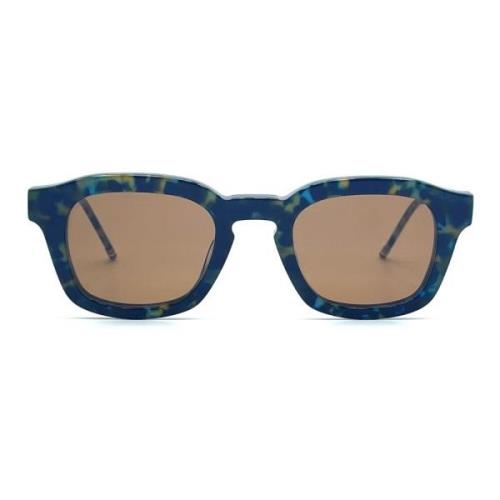 Sunglasses Thom Browne , Blue , Heren
