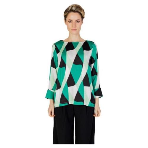 Blouses Street One , Multicolor , Dames