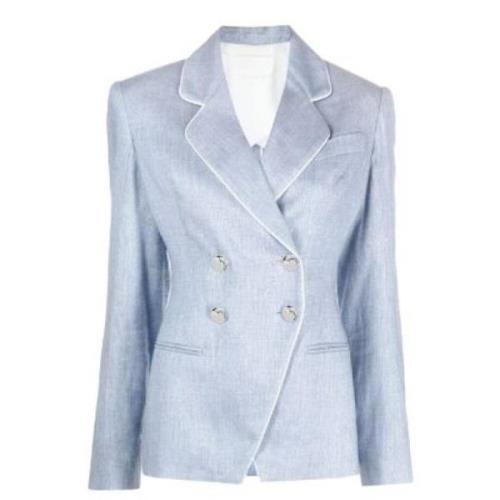 Blazers Genny , Blue , Dames