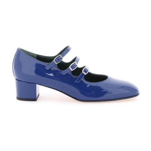 Pumps Carel , Blue , Dames