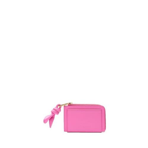 Wallets & Cardholders Jacquemus , Pink , Dames
