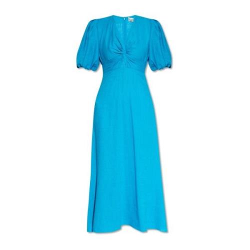 Majorie jurk Diane Von Furstenberg , Blue , Dames