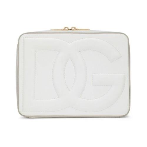 Cross Body Bags Dolce & Gabbana , White , Dames