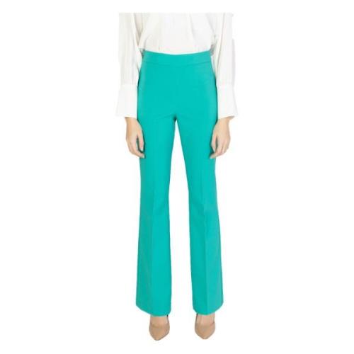 Trousers Rinascimento , Green , Dames