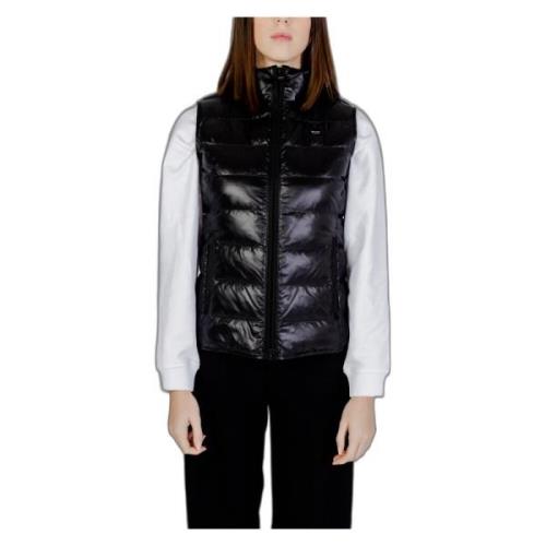 Vests Blauer , Black , Dames