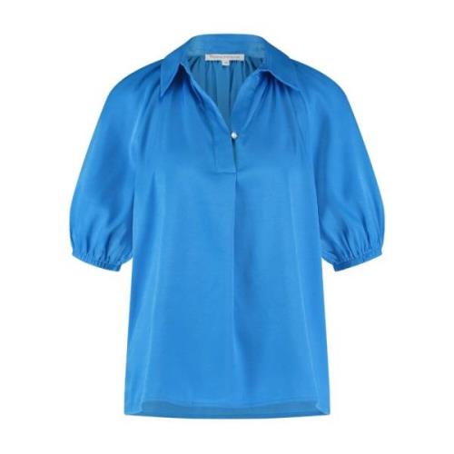 Tramontana shirt C13-11-302/2800 Tramontana , Blue , Dames