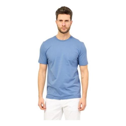 T-Shirts Hugo Boss , Blue , Heren