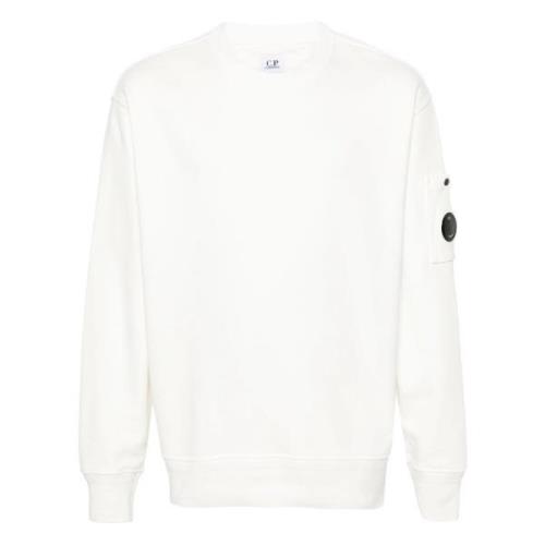 Sweatshirts C.p. Company , White , Heren