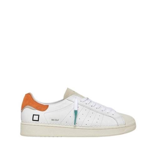 Sneakers D.a.t.e. , White , Heren