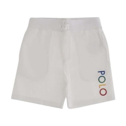 Shorts Polo Ralph Lauren , White , Heren