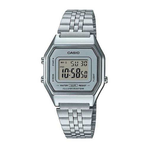 Watches Casio , Gray , Dames