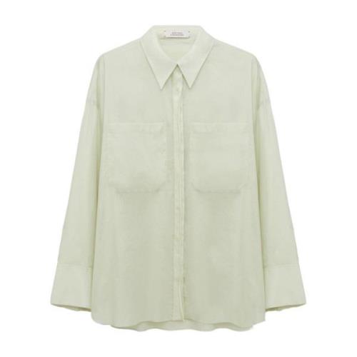 Shirts Dorothee Schumacher , Green , Dames