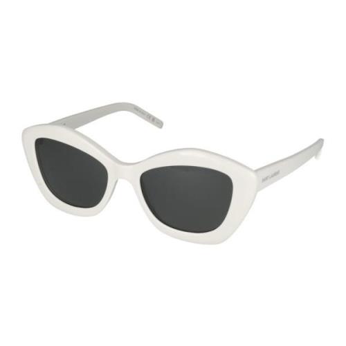Sunglasses Saint Laurent , Beige , Dames
