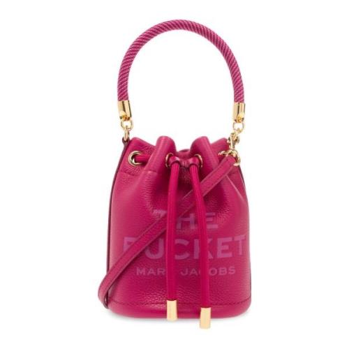 Mini schoudertas Marc Jacobs , Pink , Dames