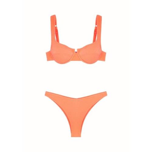 Bikinis F**k , Orange , Dames