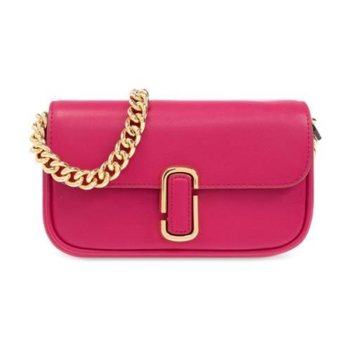 Mini schoudertas Marc Jacobs , Pink , Dames