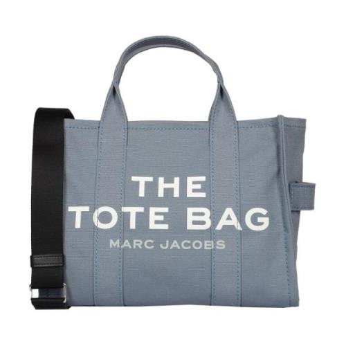 Tote Bags Marc Jacobs , Blue , Dames