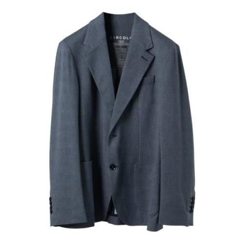 Blazers Circolo 1901 , Blue , Heren