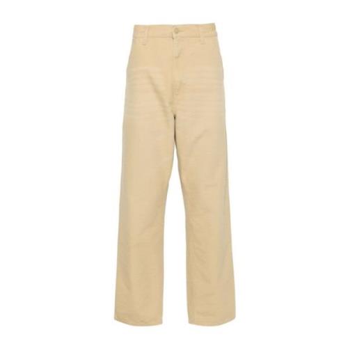 Chinos Carhartt Wip , Beige , Heren