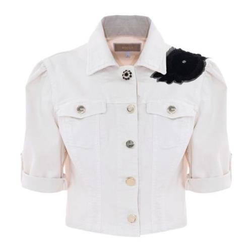 Denim Jack Kocca , White , Dames