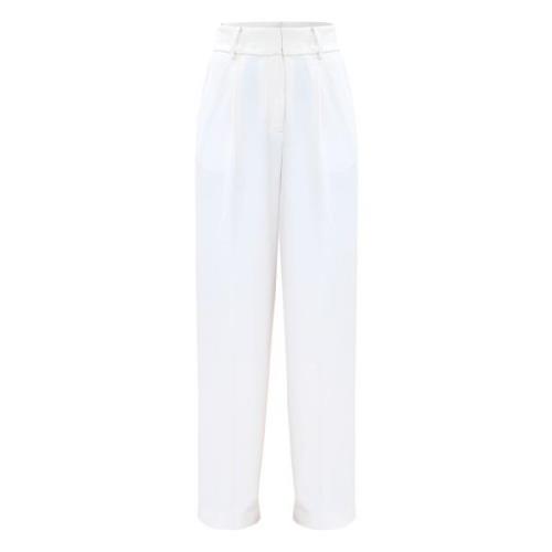Suit Trousers Kocca , White , Dames