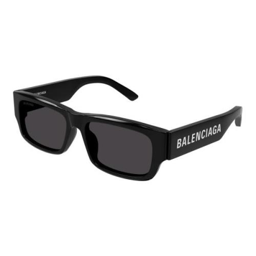 Sunglasses Bb0261Sa Balenciaga , Black , Heren