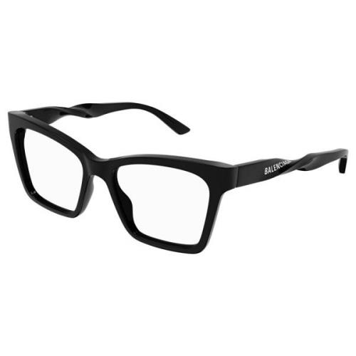 Eyewear frames Bb0210O Balenciaga , Black , Dames