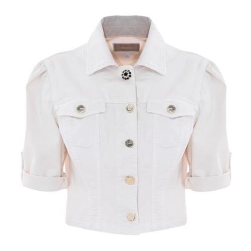 Denim Jack Kocca , White , Dames