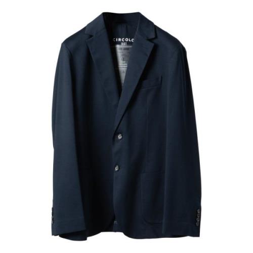 Blazers Circolo 1901 , Blue , Heren