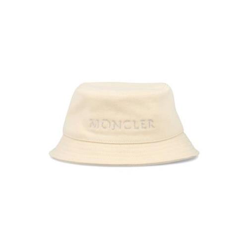 Hats Moncler , Beige , Heren